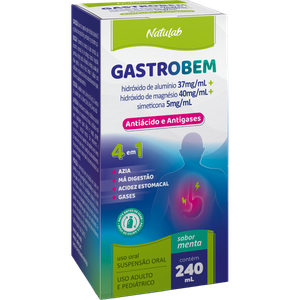 GASTROBEM NAT SUSP. FR X 240ML
