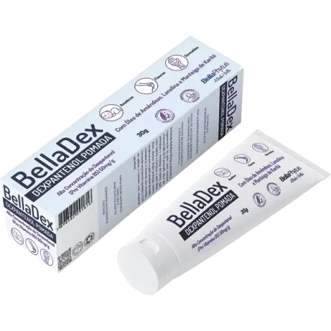 DEXPANTENOL BPH BPH UN-DR BG X 30GR