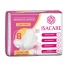 ISACARE ABSORVENTE HIGIENICO COM ABAS x 24